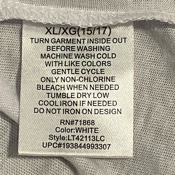 Disney Official Stich from Lilo & Stitch Women's Shirt Size Extra Large NWOT - Picture 4 of 9